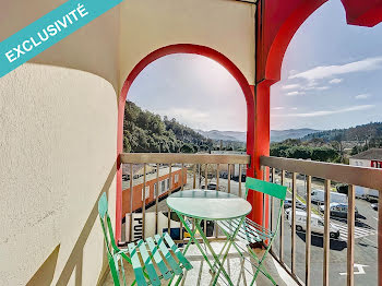 appartement à Lamalou-les-Bains (34)