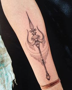 tattoo designs trishul