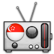 RADIO SINGAPORE  Icon