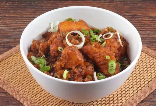 Veg Manchurian Dry