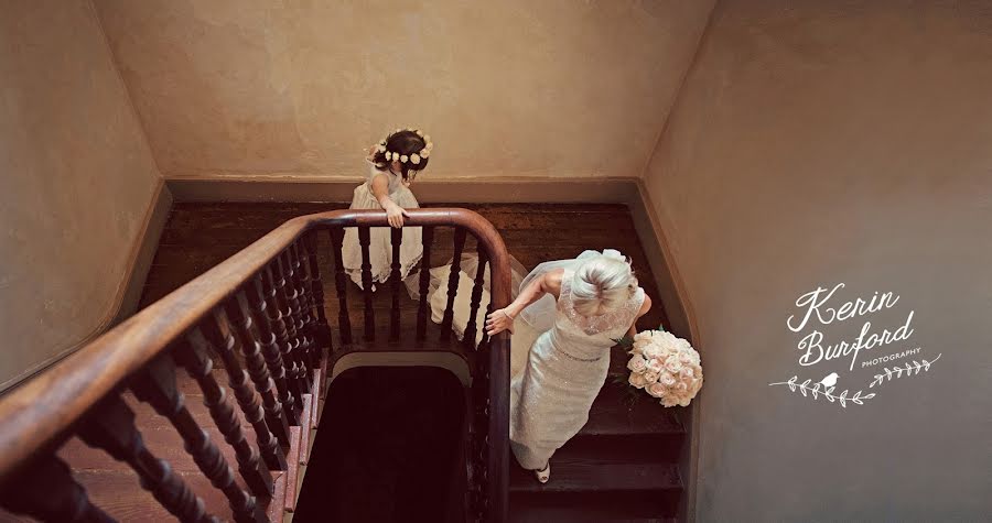 Wedding photographer Kerin Burford (kerin). Photo of 11 February 2019