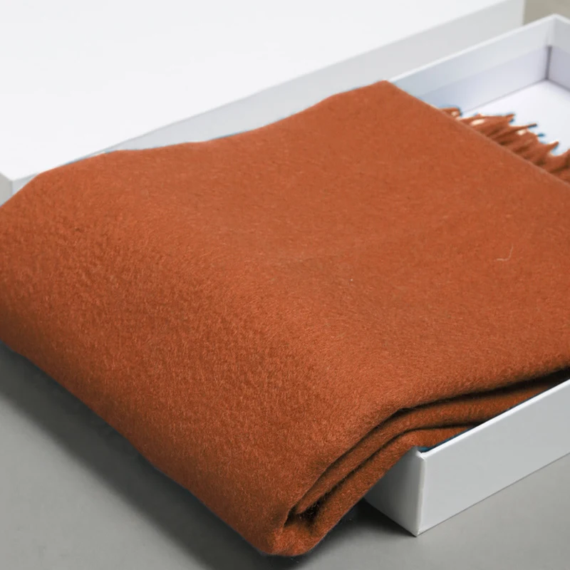 Title 6, Pure kleur Pure kasjmier sjaal Kasjmier sjaal