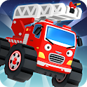 Tayo Monster Truck - Kids Game