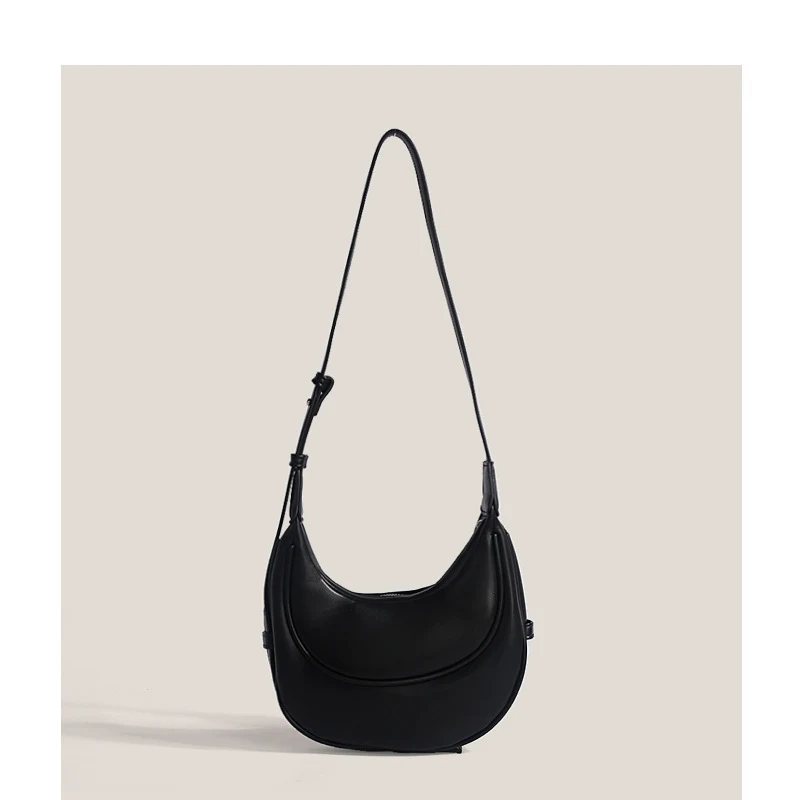 Sacoche bandoulière femme design spécial sous-bras. Élégance et fonctionnalité pour un style unique et une praticité optimale.