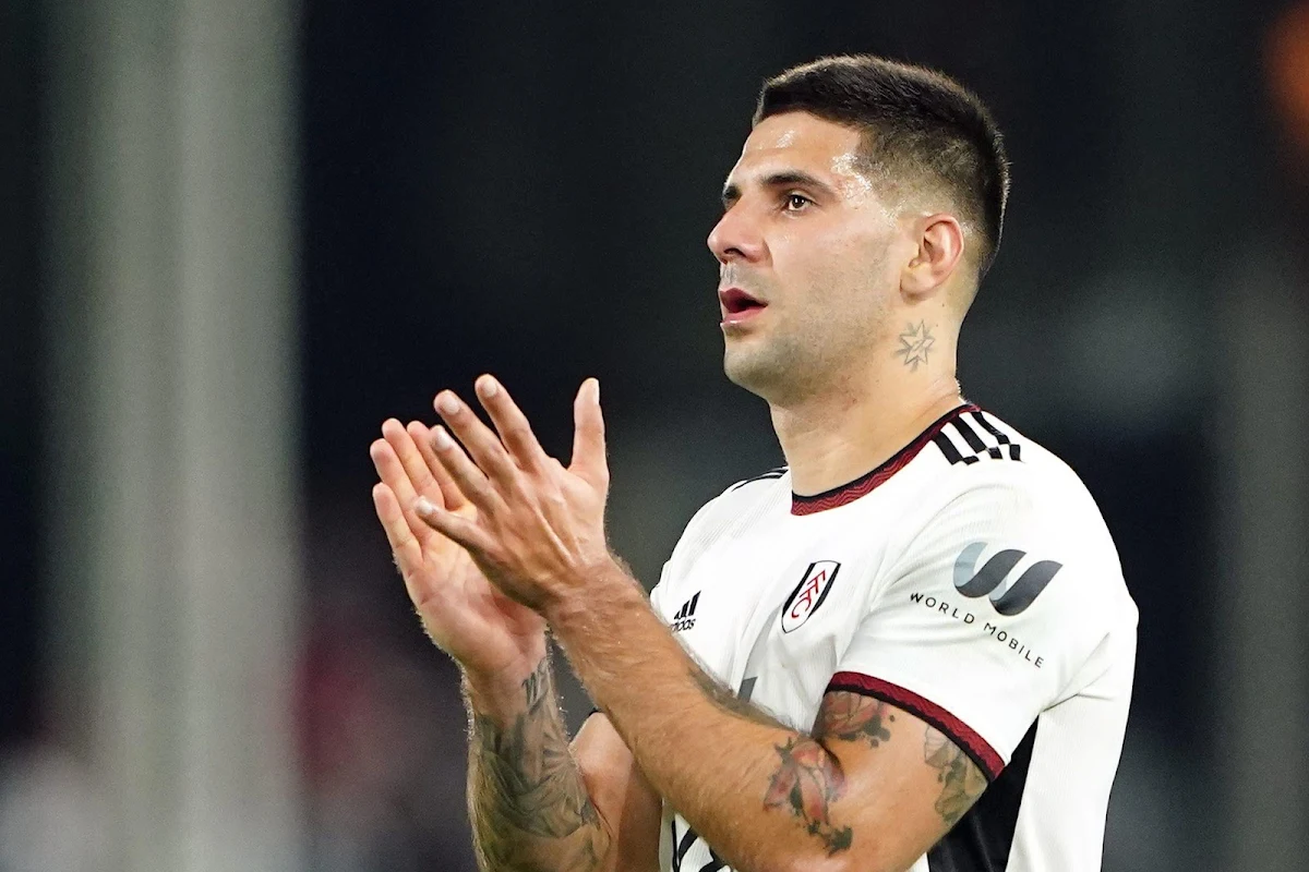 Mécontent, Aleksandar Mitrovic pourrait aller au clash pour forcer son départ de Fulham