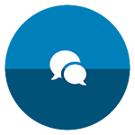 Speak English with natives speakers, Meeting point Apk