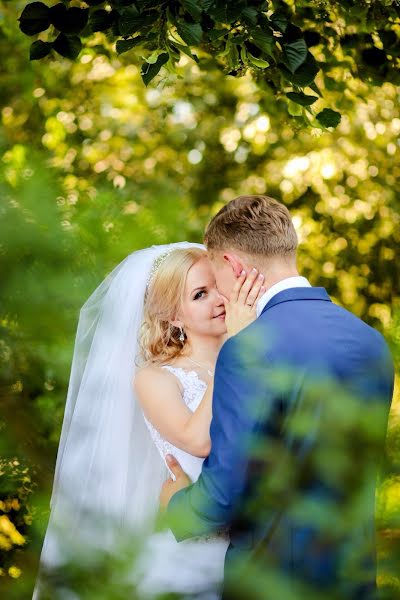 Fotógrafo de casamento Yuliya Malceva (uliam). Foto de 13 de setembro 2016