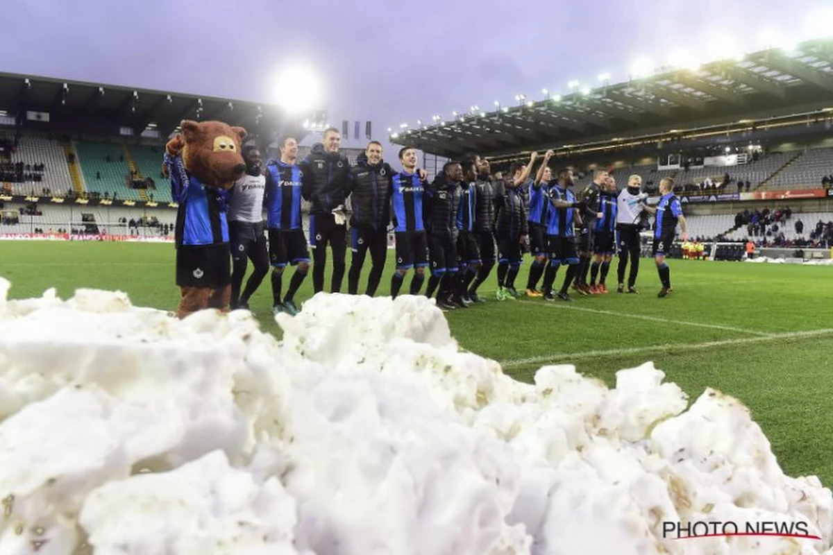 Mannaert zag partij liever afgelast, maar spelers zijn tevreden: "Blij dat we konden spelen"