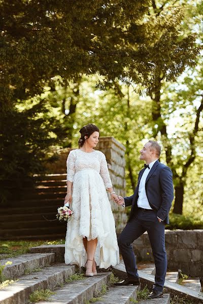 結婚式の写真家Pedja Vuckovic (pedjavuckovic)。2018 4月24日の写真