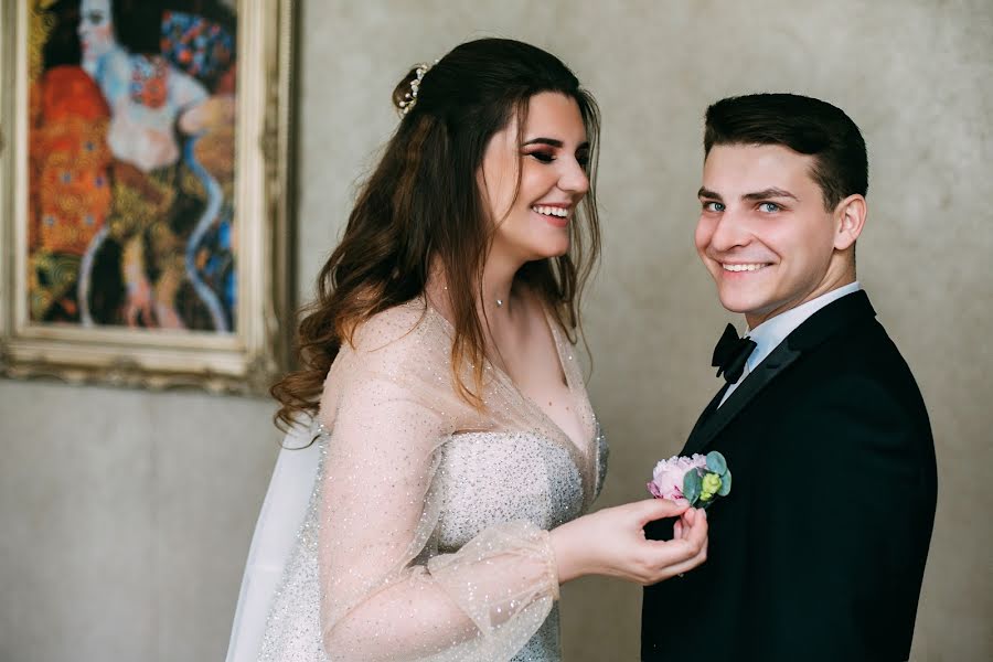 शादी का फोटोग्राफर Maksim Nazarov (nazarov360)। दिसम्बर 24 2018 का फोटो