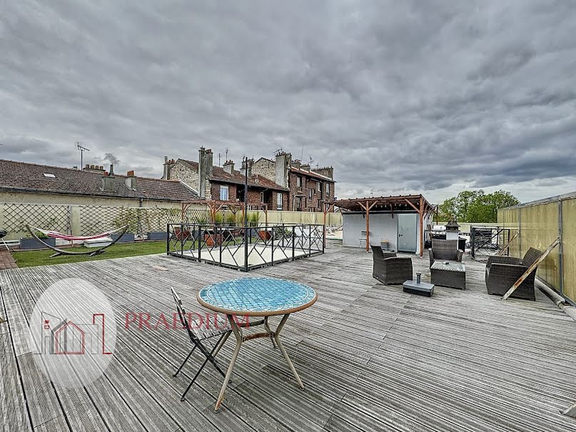 Vente locaux professionnels  153 m² à Ivry-sur-Seine (94200), 695 000 €