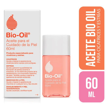 Aceite Corporal Cuidado De Piel Bio Oil Purcellin x 60 ml  