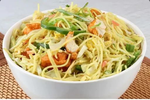 Chicken Noodles