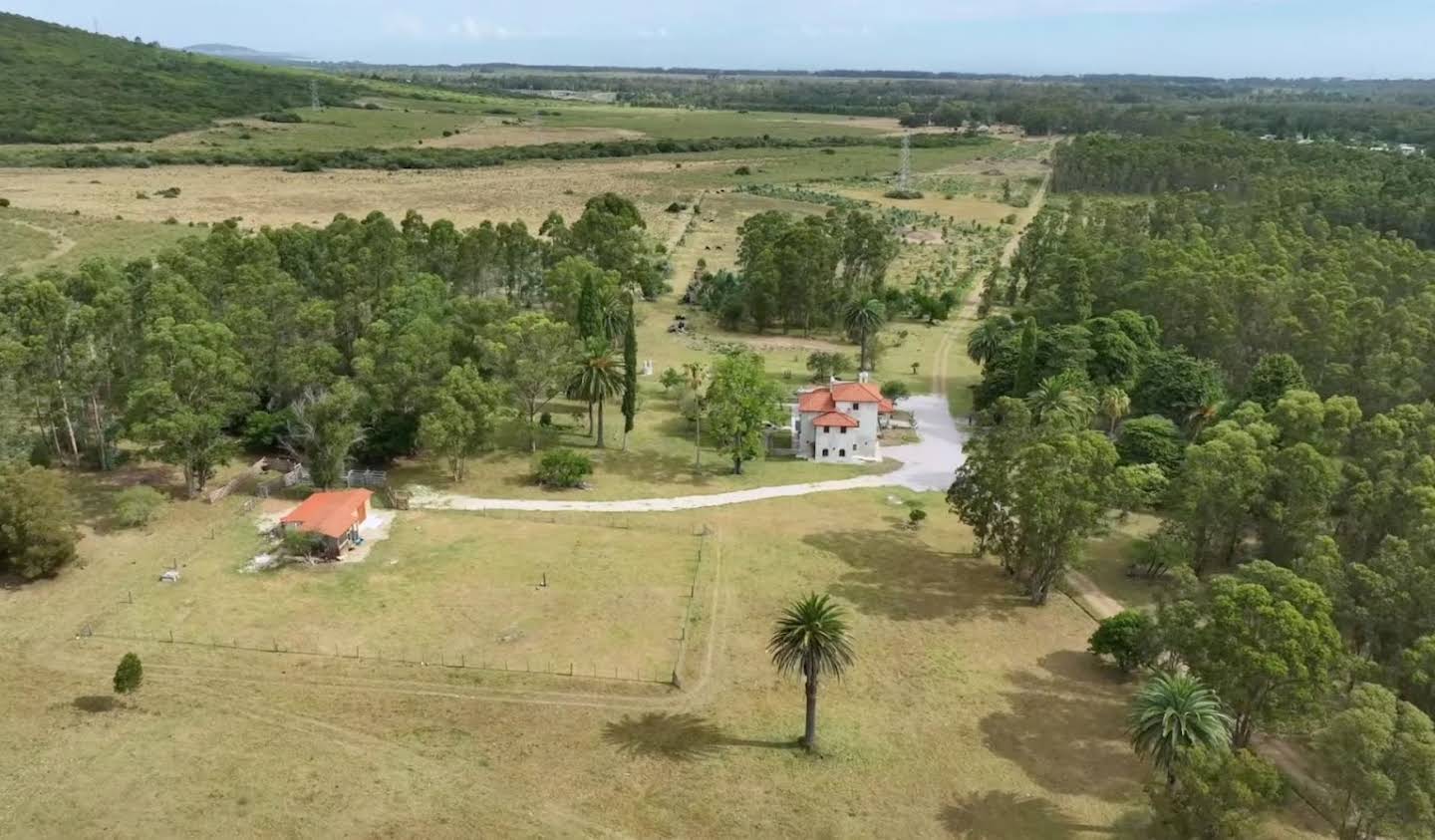 Villa avec terrasse Maldonado