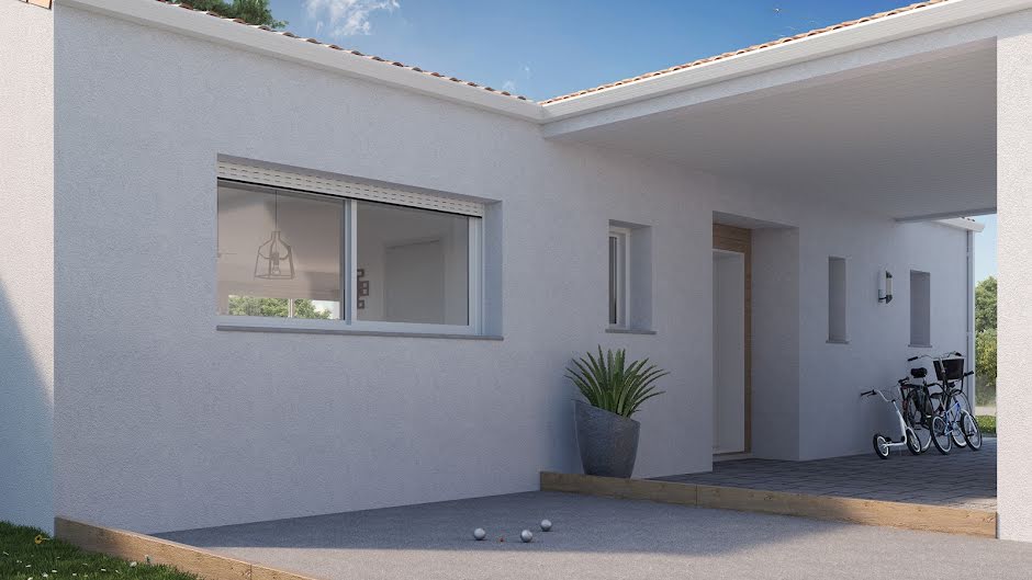 Vente maison neuve 5 pièces 136 m² à La Tranche-sur-Mer (85360), 433 366 €