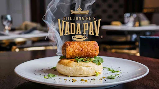 Peri Peri Chicken Kabab Vada Pav