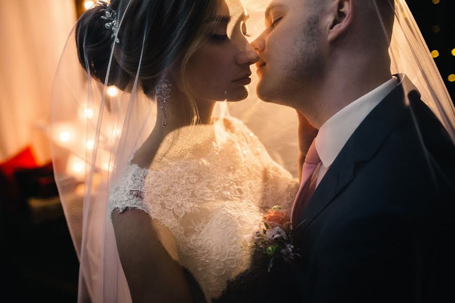 Wedding photographer Roman Urumbaev (eyesnv). Photo of 13 February 2018