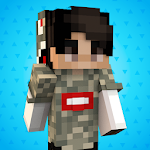 Cover Image of Скачать Skins for Boys 1.0.0 APK