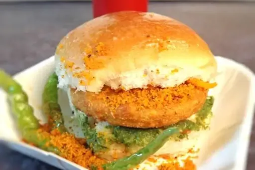 Classic Vada Pav [1 Box, 2 Pieces]