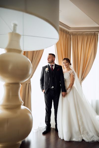 Wedding photographer Roman Dovganyuk (romandovganiuk). Photo of 12 January 2022