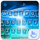 Descargar Blue Galaxy Guardians Keyboard Theme Instalar Más reciente APK descargador