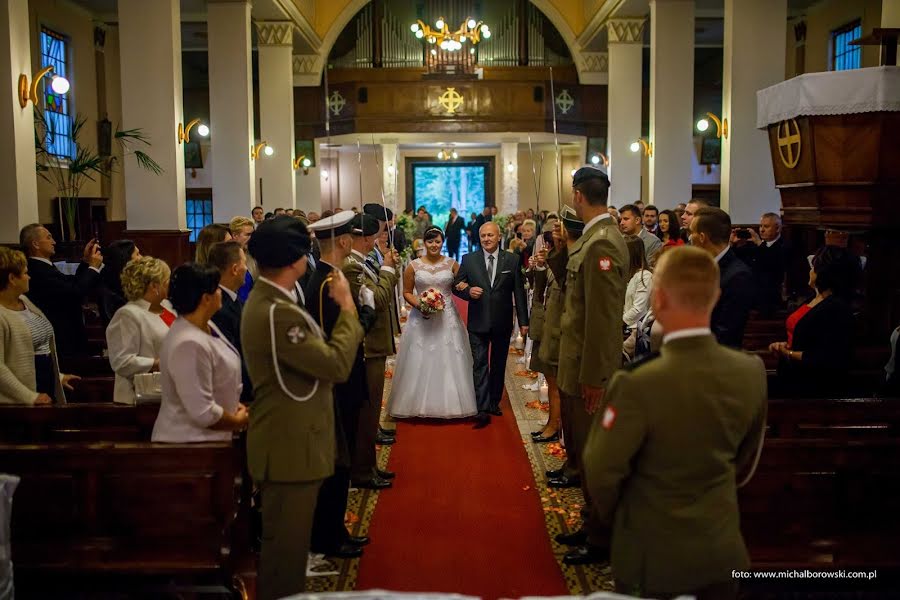 शादी का फोटोग्राफर Michał Borowski (michalborowski)। मार्च 10 2020 का फोटो