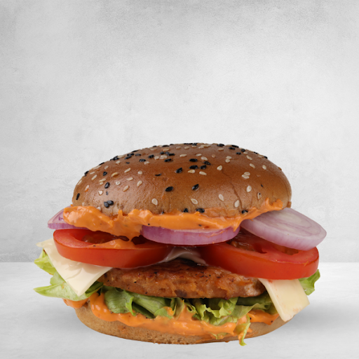 Chicken Royale Burger (NV)