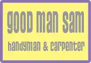 Good Man Sam Logo