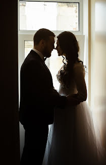 Wedding photographer Liliya Ibragimova (liliphotospb). Photo of 18 April 2020