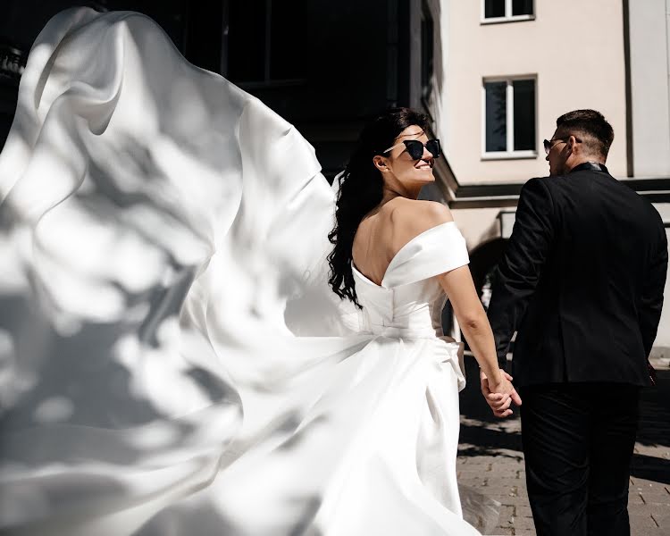 Hochzeitsfotograf Martynas Ozolas (ozolas). Foto vom 2. September 2019