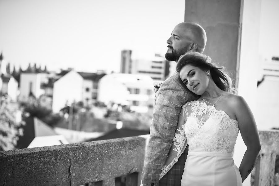 Fotografo di matrimoni Ágnes Pap (agnespap). Foto del 13 gennaio 2023