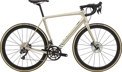 Cannondale Synapse Carbon Hi-MOD Disc Ultegra Di2 2020