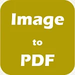 Cover Image of Télécharger JPG to PDF Converter 1.8 APK