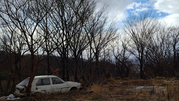 車狂♪︎さんが投稿した草ヒロ愛好会に関するカスタム事例の投稿画像5枚目
