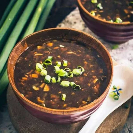 Hot And Sour Soup [650 Ml]