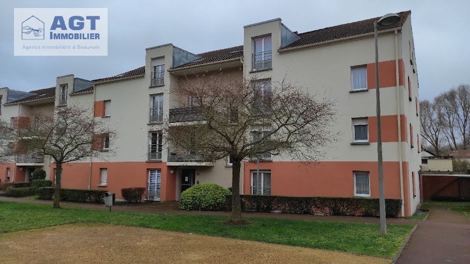 Vente appartement 2 pièces 44 m² à Beauvais (60000), 107 000 €