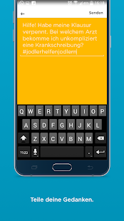 Jodel v4.9.3 apk