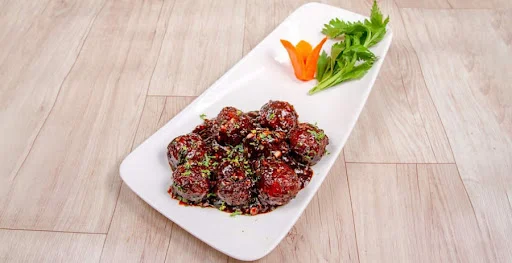 Veg Manchurian Dry