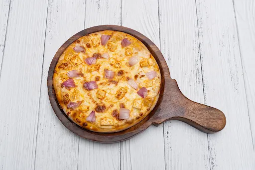 Paneer Onion Pizza [7 Inches]