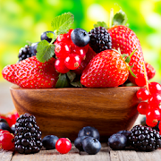 Fresh Berries HD Wallpapers  Icon