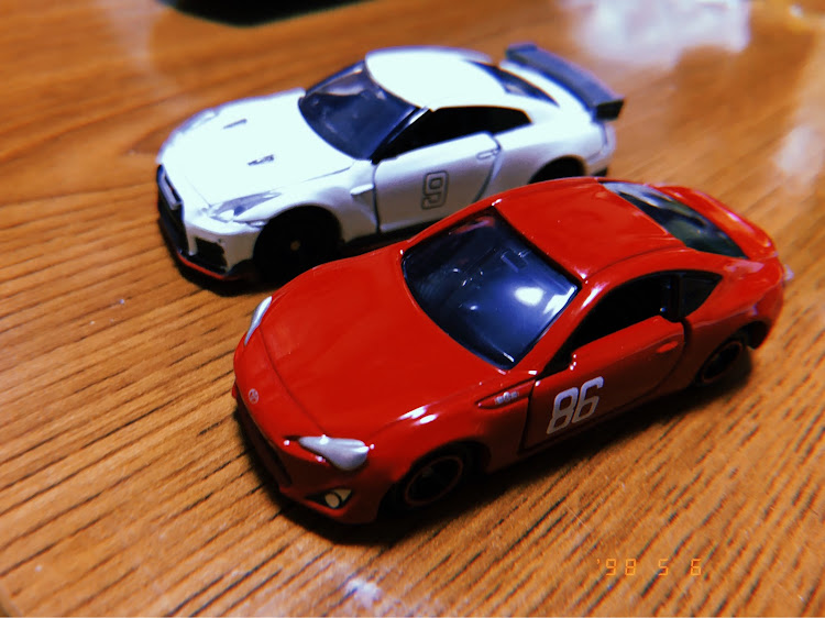 86のオカヨシさんが投稿したカスタム事例の投稿画像1枚目