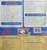 Yaara Da Dhaba menu 1