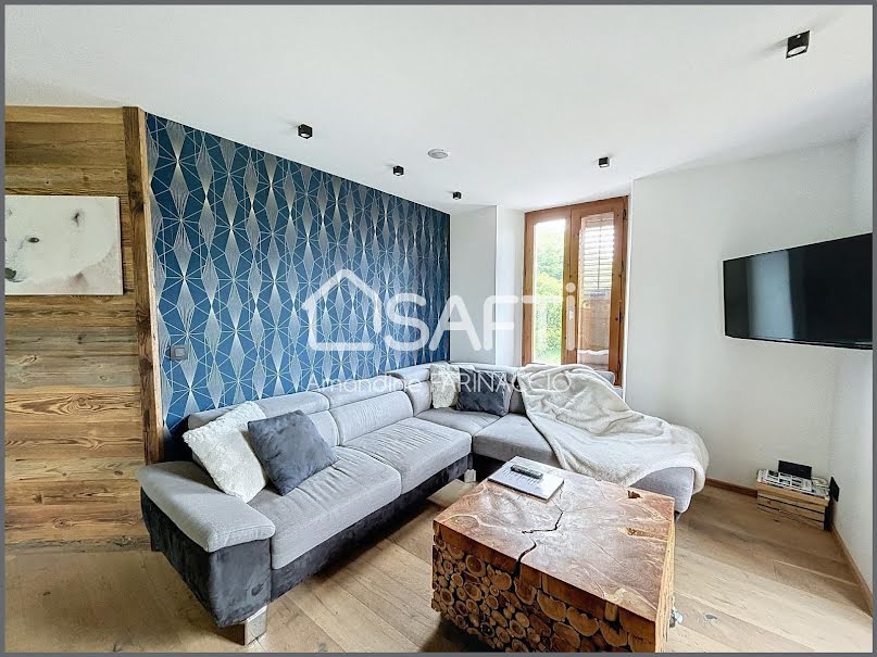 Vente appartement 3 pièces 67 m² à Sallanches (74700), 310 000 €