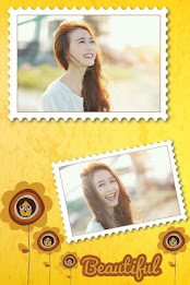 Cute Collage Frame poster 6