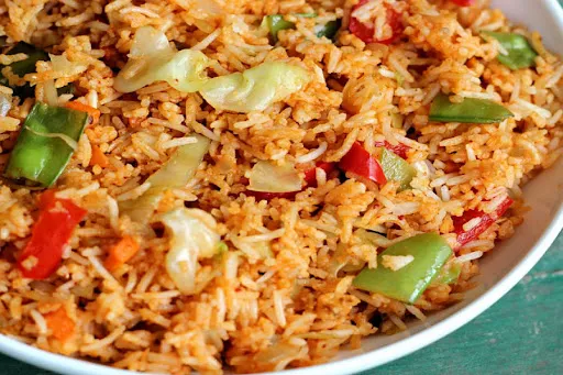 Chicken Chilly Garlic Fried Rice