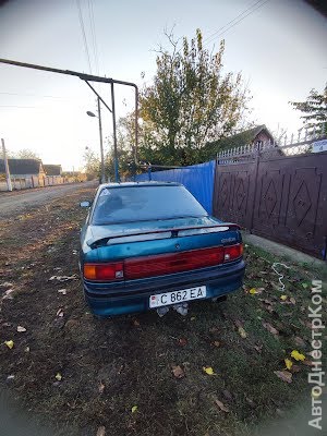 продам авто Mazda 323 323 C IV (BG) фото 4