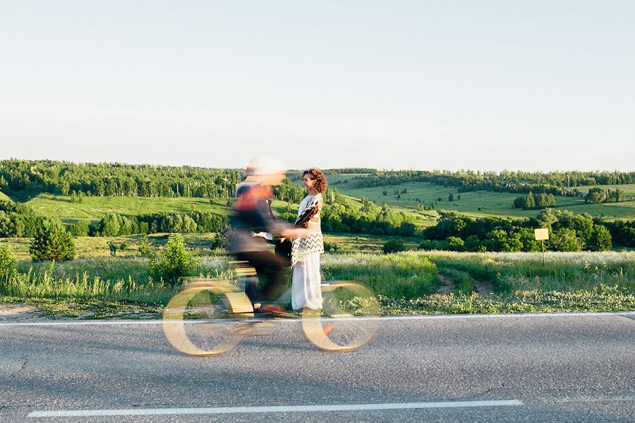 Fotografo di matrimoni Darya Fedotova (dashafed). Foto del 19 luglio 2016