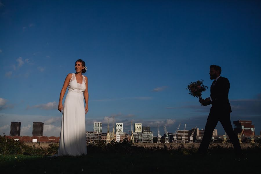 Wedding photographer Didier Bunkens (didierbunkens). Photo of 31 October 2018