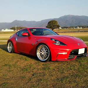 フェアレディZ Z34