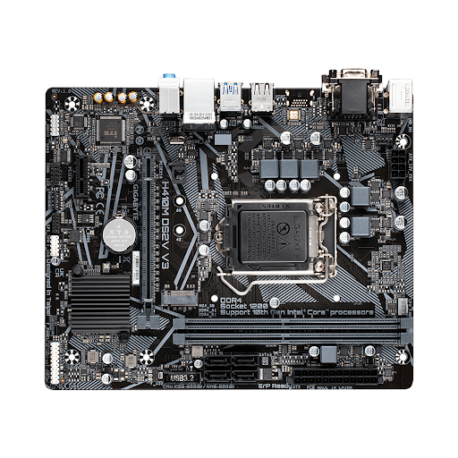 Mainboard Gigabyte H410M-DS2V V3